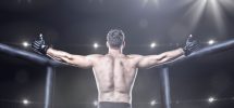 MMA-galor säljer ut stora arenor