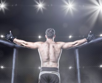 MMA-galor säljer ut stora arenor