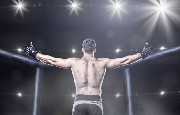 MMA-galor säljer ut stora arenor